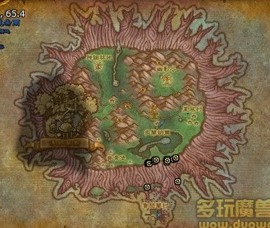 [宠物相关[忠诚结晶之泪]猎人灵兽/稀有/唯一模型宠物图鉴,刷新地点