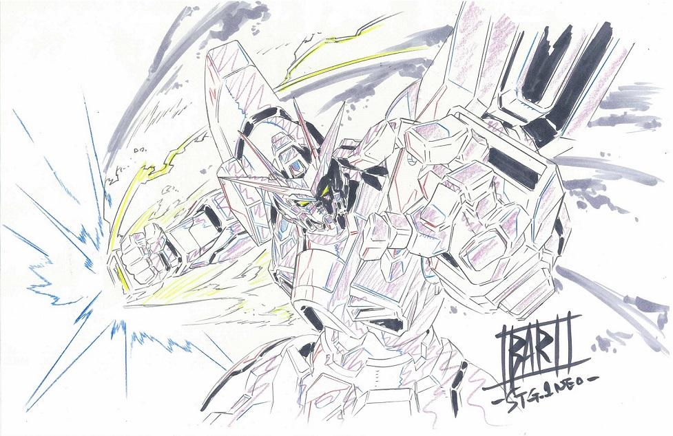 [搬运][说好的17号新消息] gundam buildfighters try/高达创战者 第