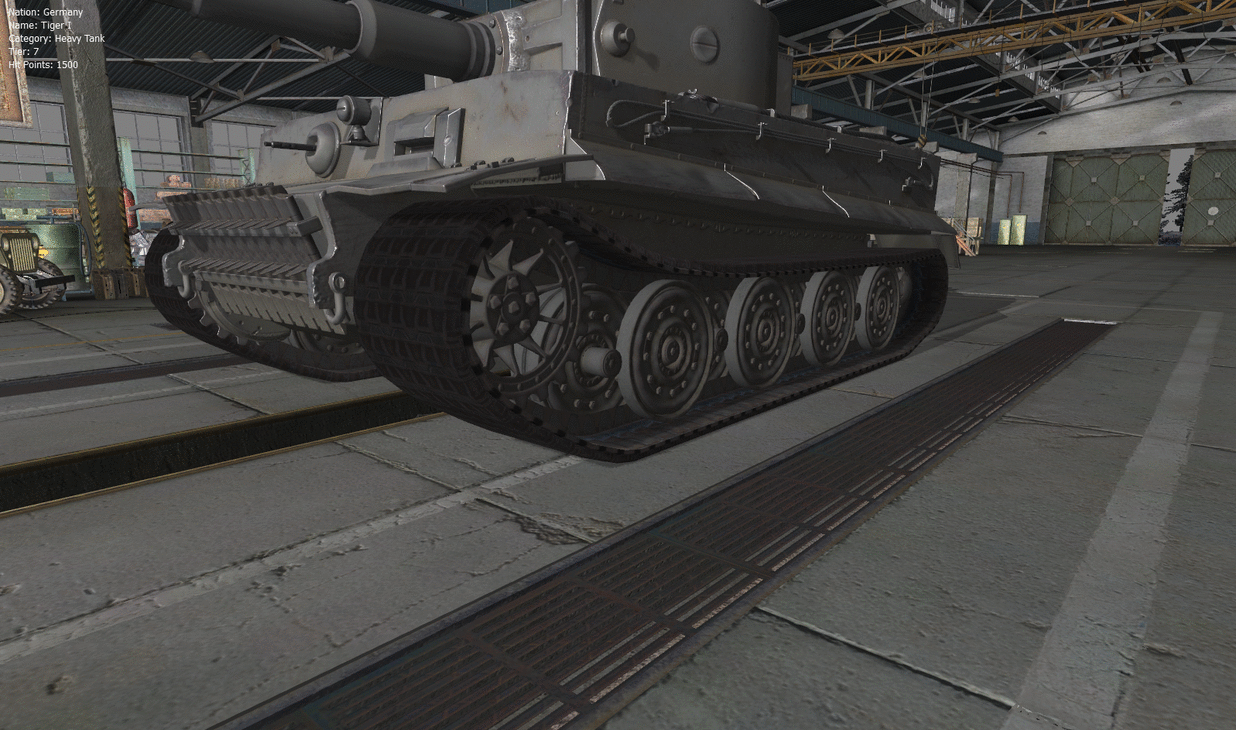 do with the new dynamic track system (realistic track movement)