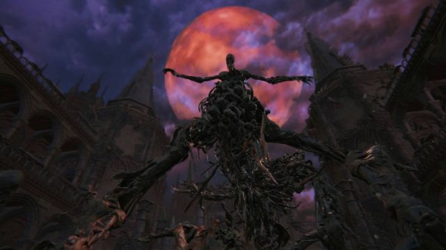 [讨论[废话写多了[ps4]不可名状的游戏谈:凝魂为血《血源诅咒