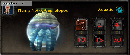 [legion alpha] 新增宠物图鉴及胡乱评析
