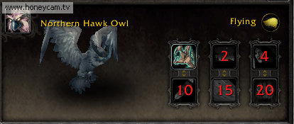 [legion alpha] 新增宠物图鉴及胡乱评析