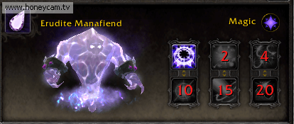 [legion alpha] 新增宠物图鉴及胡乱评析 nga玩家社区