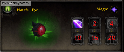 [legion alpha] 新增宠物图鉴及胡乱评析  仇恨之眼第二排第一个技能