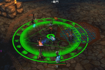 [legion alpha] 7.0猎人pvp天赋技能初体验