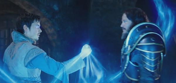 [魔兽电影主角传]汤姆苏美少年魔法师——卡德加