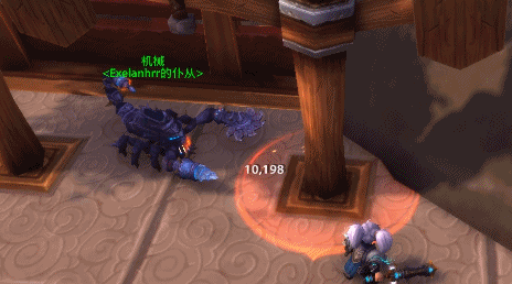 0四色钢铁战蝎驯服方法