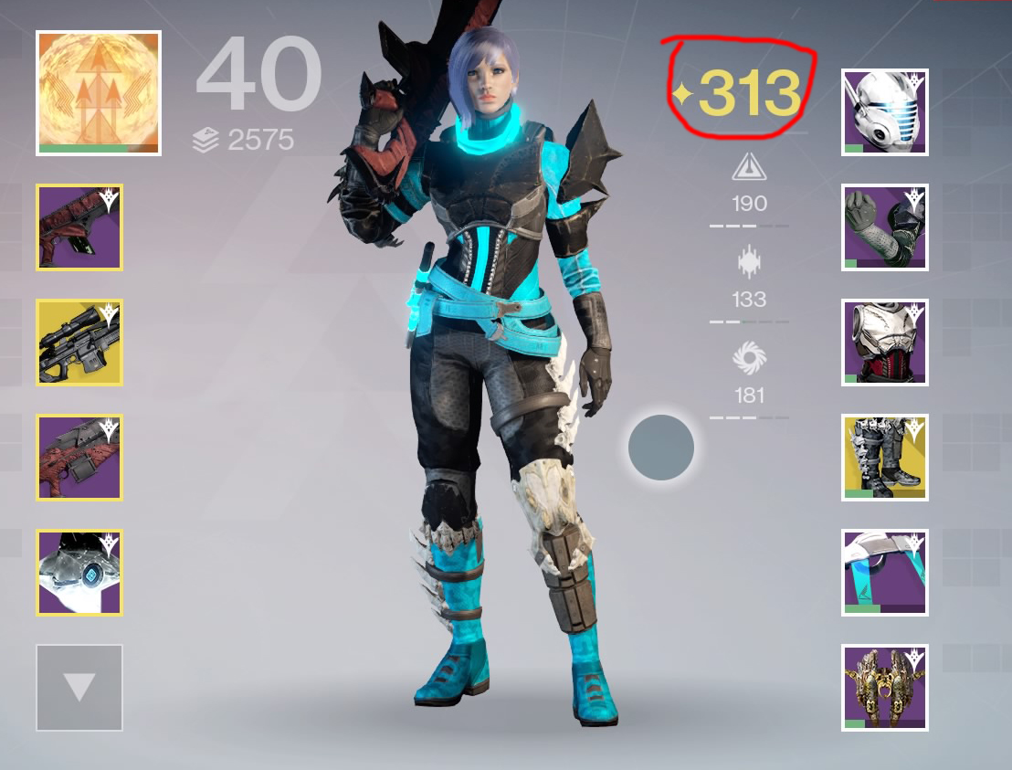 [ps4][xb1][destiny] 命运萌新入坑指南.快速升级