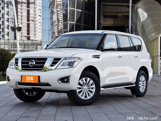 日前,我们从东风日产官方获悉,途乐4.