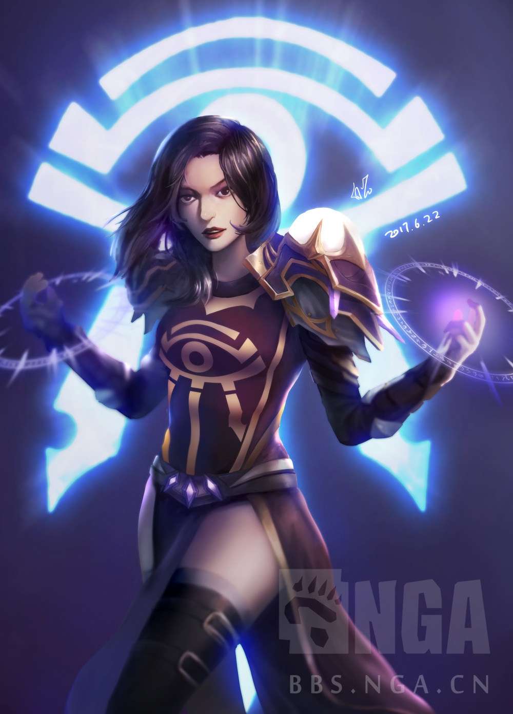 《for kirin tor》肯瑞托奥术师