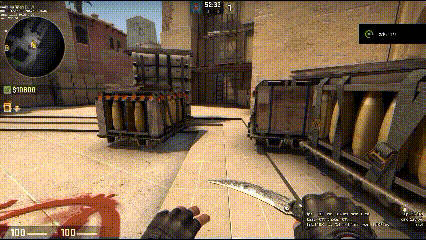 cs:go [科普] 不仅仅是枪法!你知道csgo中身法有多重要吗?