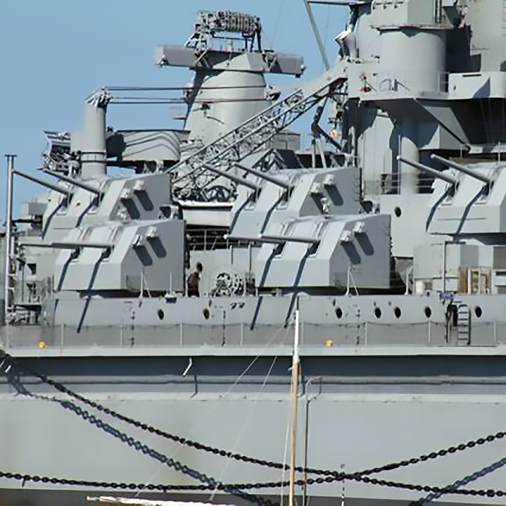 [博物馆游记]战舰湾(battleship cove)马萨诸塞号bb-59(多图)(已完结)