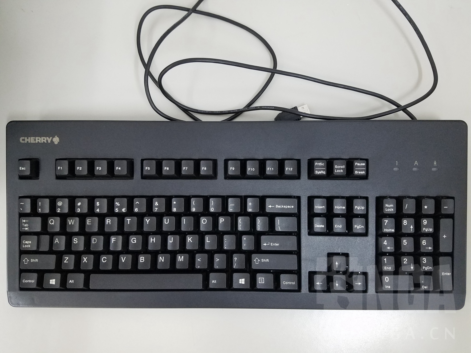 [电脑硬件] [上海]akko ducky shine6 青轴,cherry g80-3000黑青