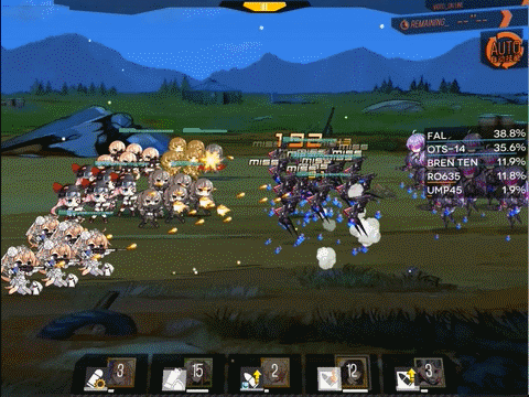 少女前线-16lab研究院 [抛个砖头](新版) arsmg搭配指东 [/collapse]