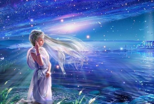 水瓶座是一个很特别的星座,水瓶女的恋爱观和其他女生不一样,没有缠绵