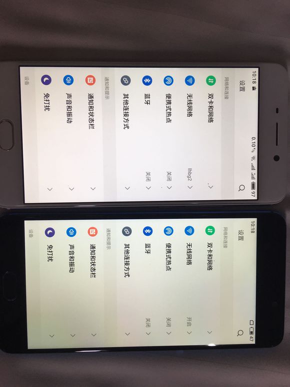 魅蓝note6 孔雀青居然换屏了 NGA玩家社区 [f4