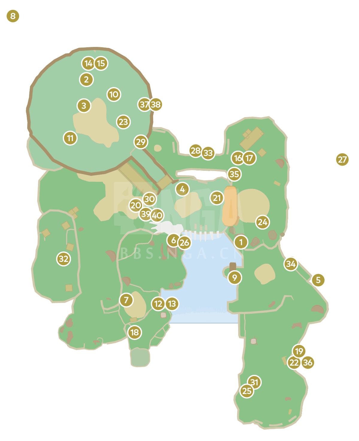 [超级马里奥奥德赛]全部力量之月及紫色硬币的地图标记及视频攻略