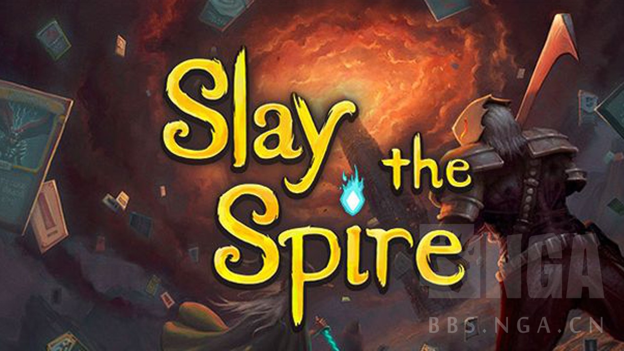 [steam] [游戏评测] 《slay the spire》杀戮尖塔:正是心中所想了十年