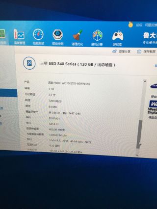 电脑整机i77700k华硕1080ti猛禽主机加显示器