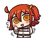 [求助人工智能ex]伸手党求一波高清混沌恶咕哒子作头像