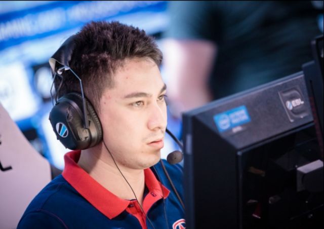 闪耀在csgo大赛,并夺得major冠军的亚裔职业哥!
