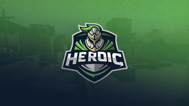 完美世界csgo亚洲邀请赛第三支邀请战队丹麦heroic来袭