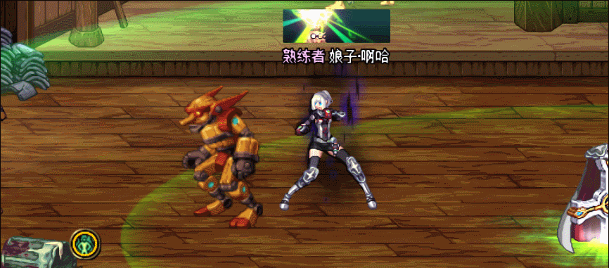 又有女蓝拳了,这次做的更好.求资源,有图. nga玩家 [f