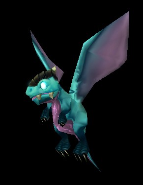 [提问]灵翼龙成长问题