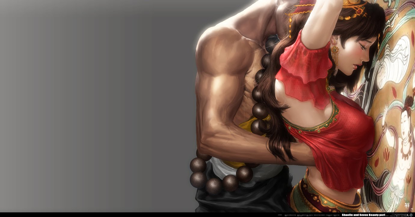 求张大图做桌面