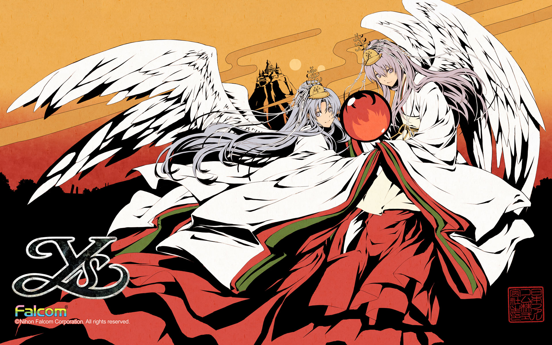 [二图流][法老控]新年快乐