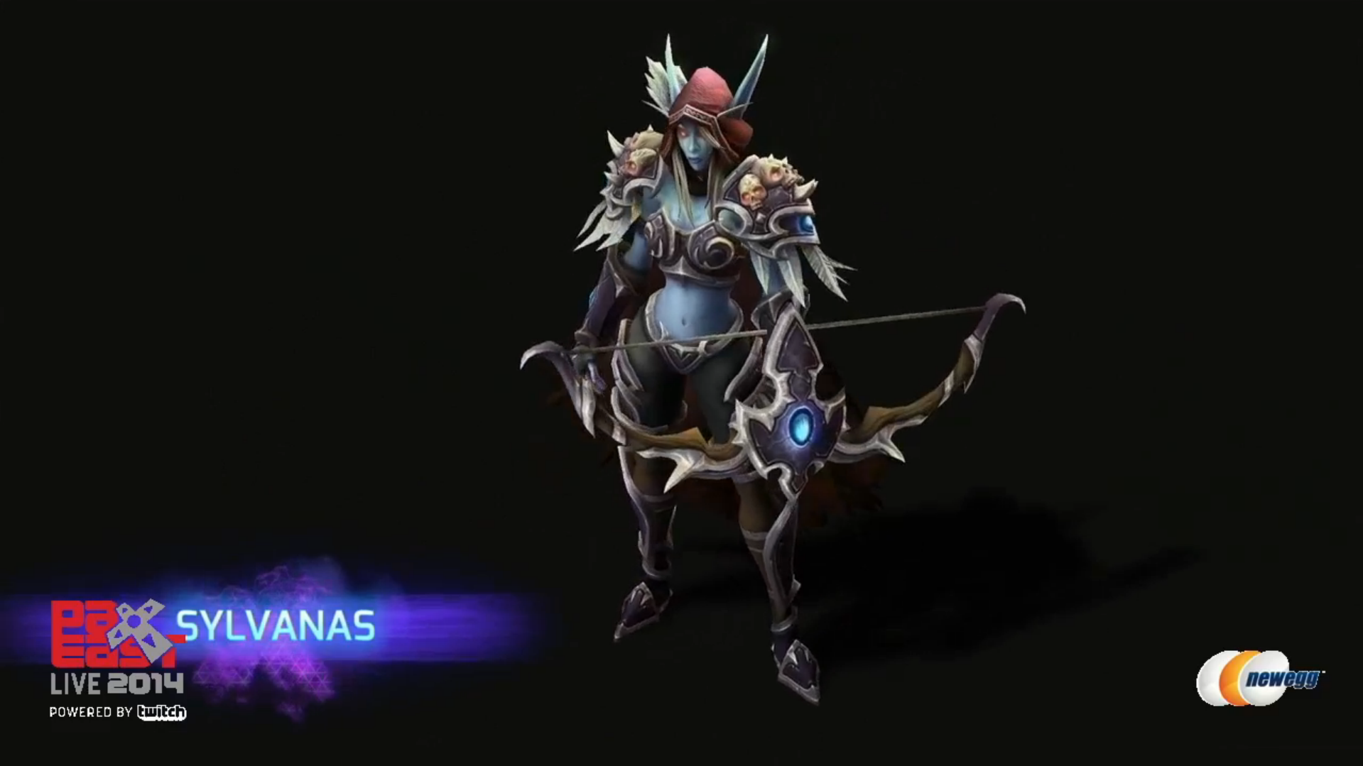 sylvanas (希尔瓦娜斯·风行者)