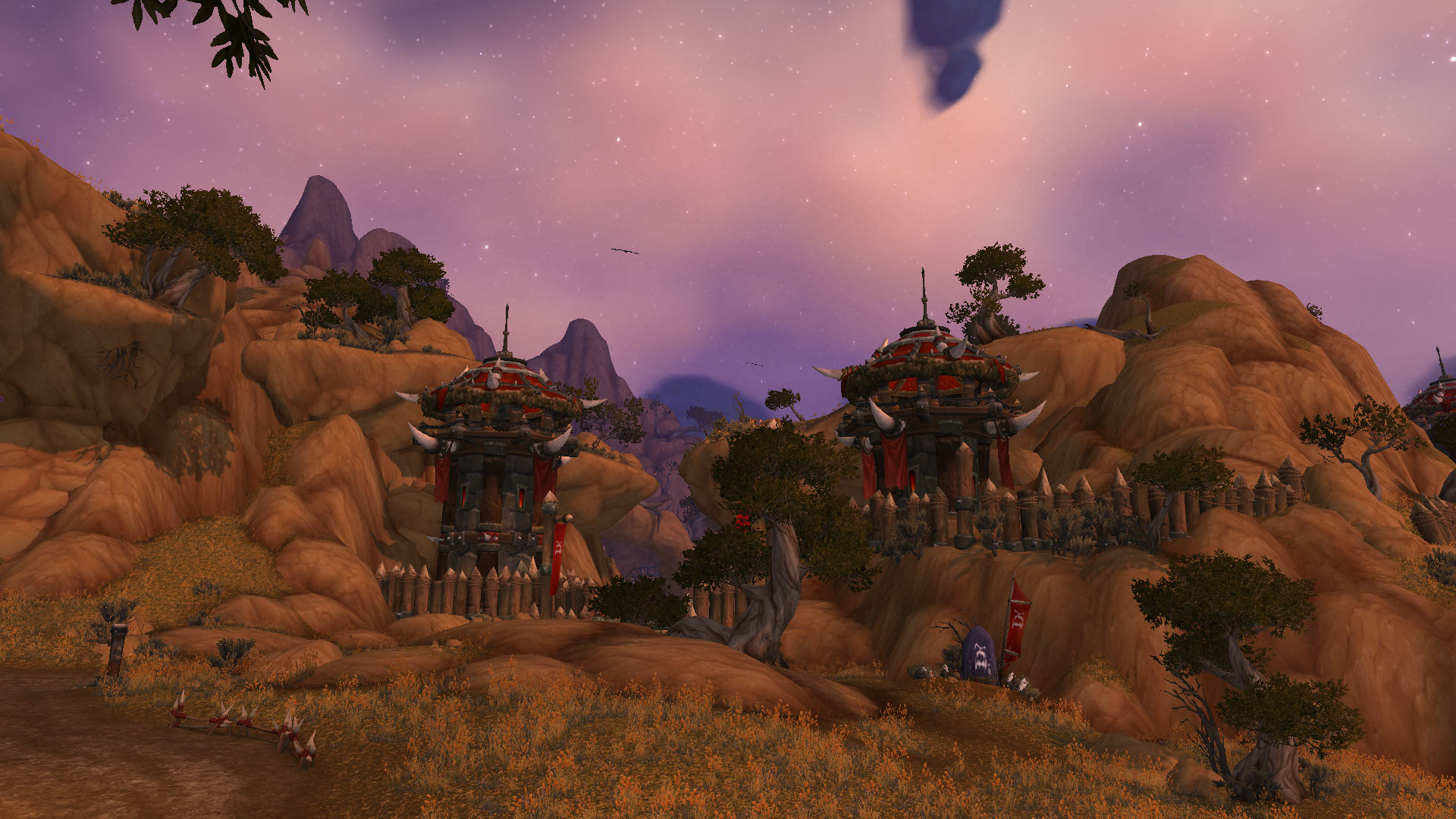 纳格兰,故事的起源和终点 -- 地域风情简介,升级经验分享(附高清壁纸