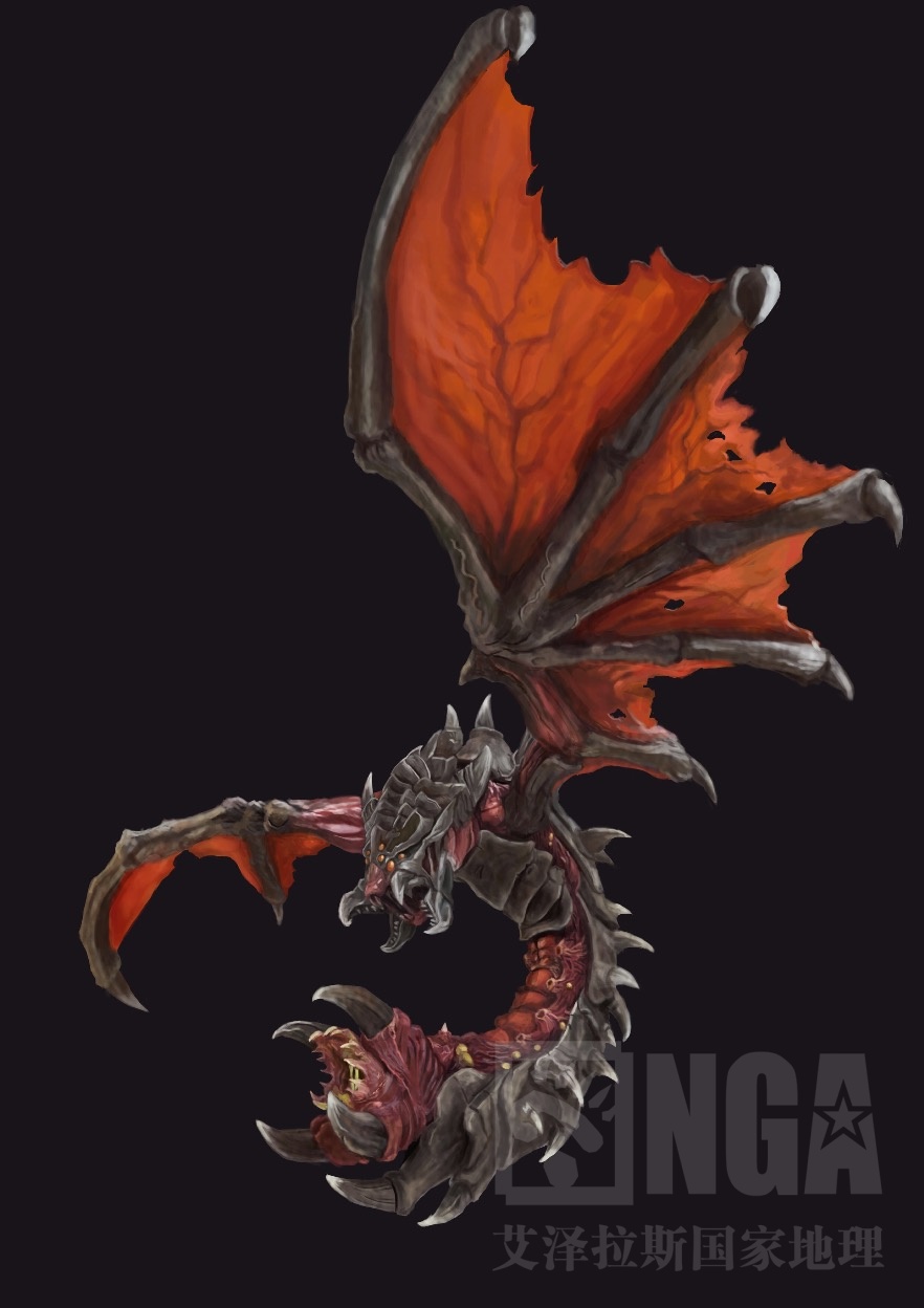 《星际争霸》练习:飞龙