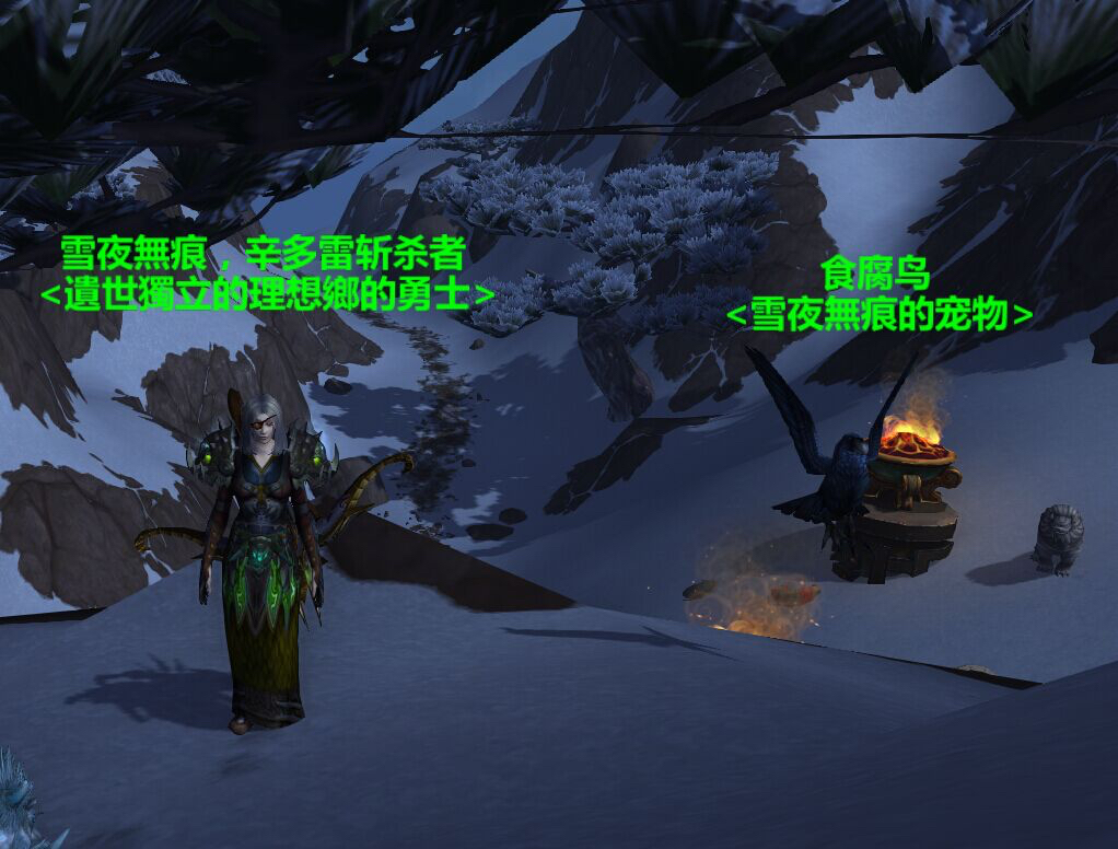 [pvp提问] 现阶段生存猎牧22时遇到的困惑