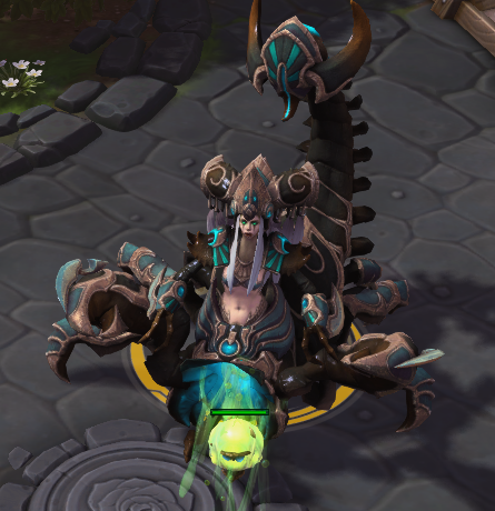 [英雄] [伸手党万睡] 迷上了沙漠女王,求高清壁纸啊