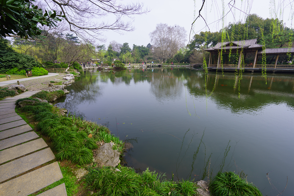 [踏青遊記] 杭州的忙裡偷閒-一些人像和風景 nga玩家社區 [f-8725919]