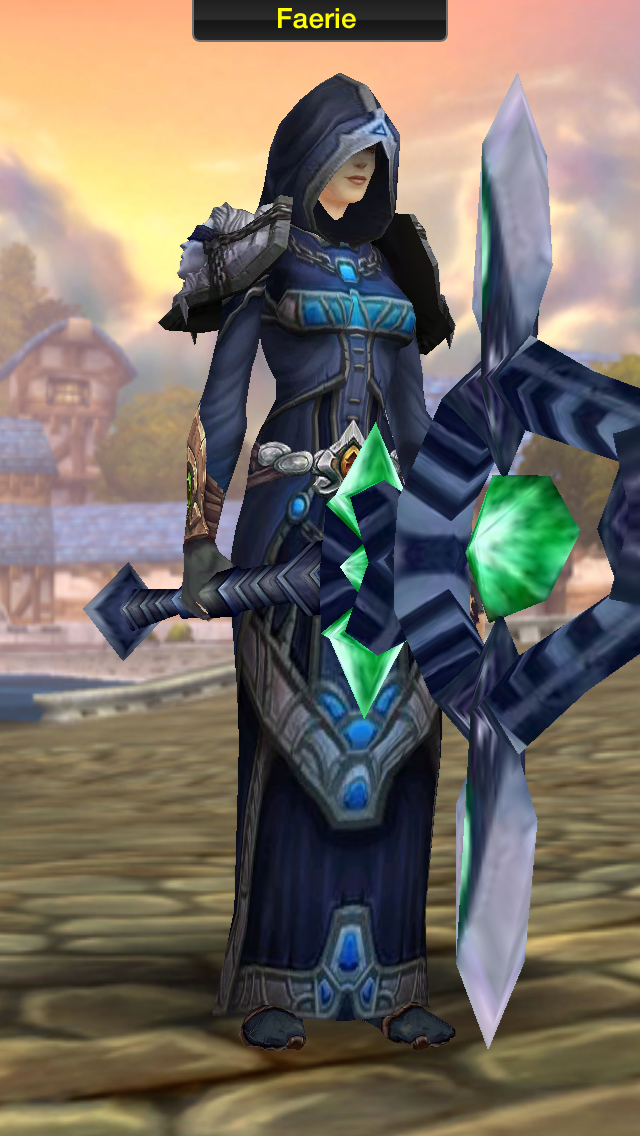 亡灵牧 t6配啥法杖好看