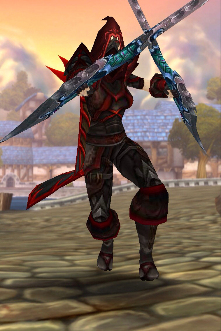 求解刷血牙套怎么能几率大呀?有方法么,为了它我身心憔悴!