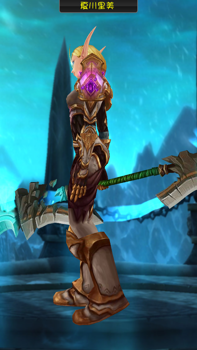 双手锤求解刷纳鲁之锤的正确姿势