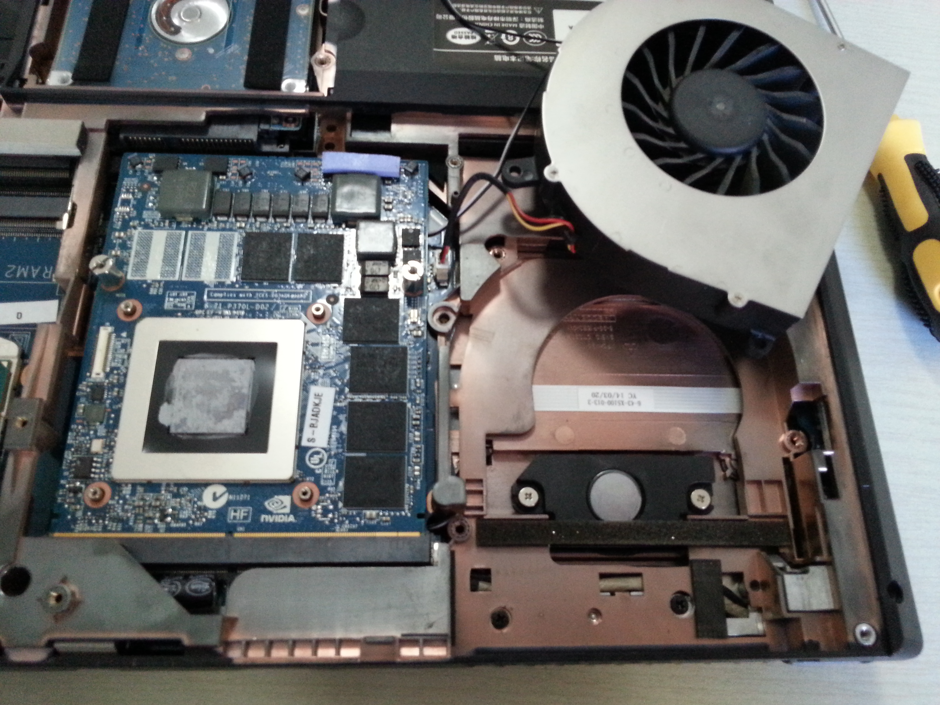 [作业贴] 神船k670e i7 d2拆机   博通bcm94352hmb   网件r6300v2