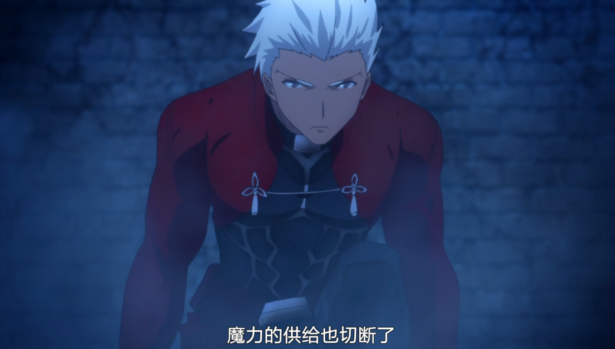 《fate/stay night:ubw》我是劍骨頭,不死也不活,唯無限劍制——第18