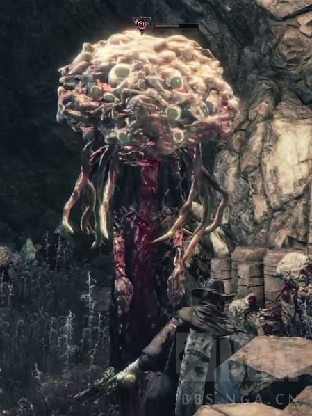 [讨论] [废话写多了][ps4]不可名状的游戏谈:凝魂为血——《血源诅咒