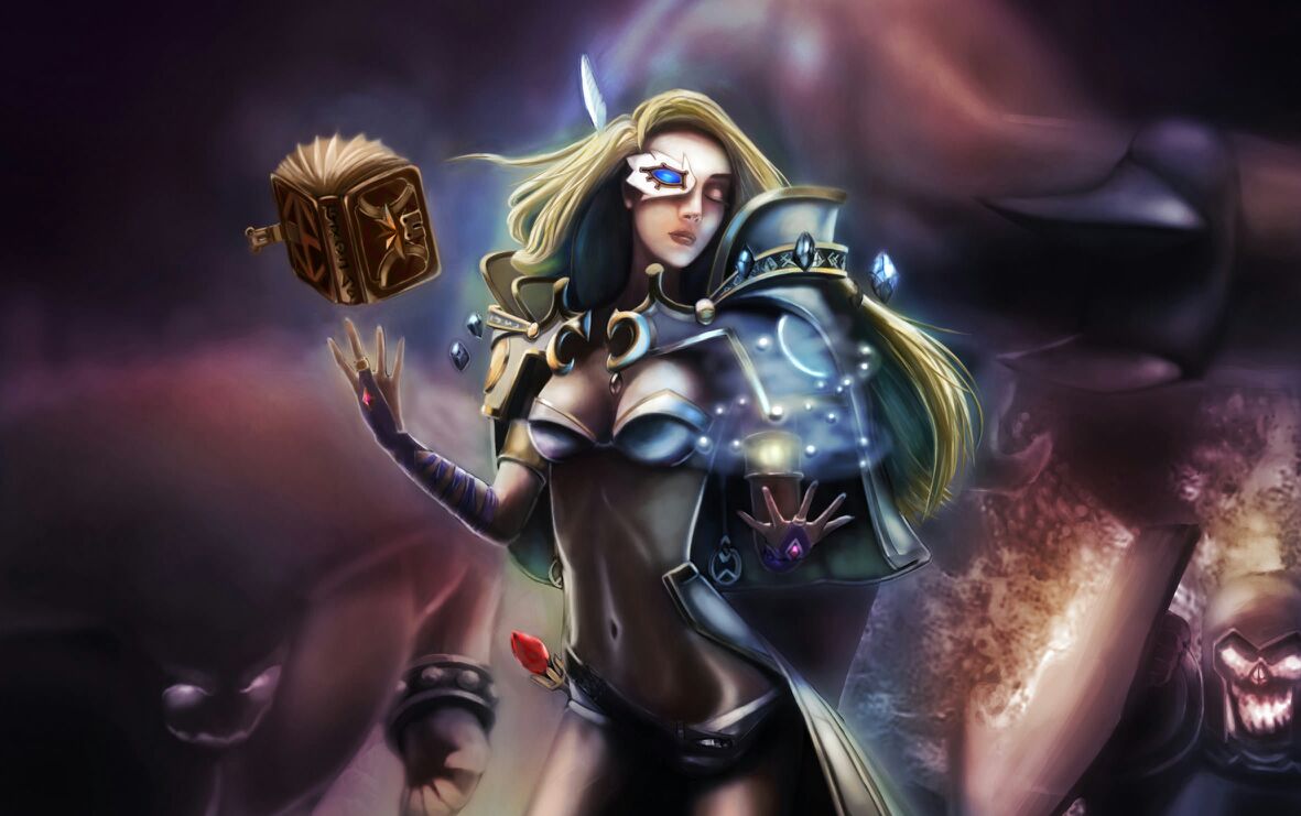 [原创]法师一枚