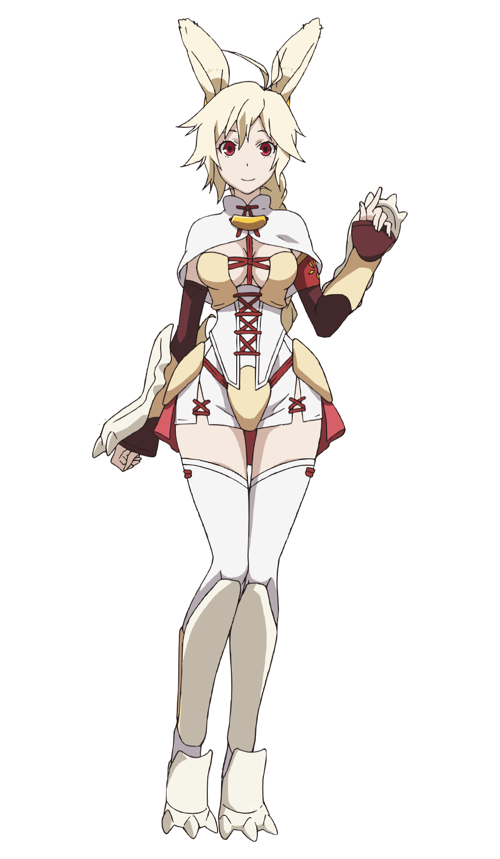 新番讨论六花之勇者01地上最强的男人剧透要记得要折叠哟