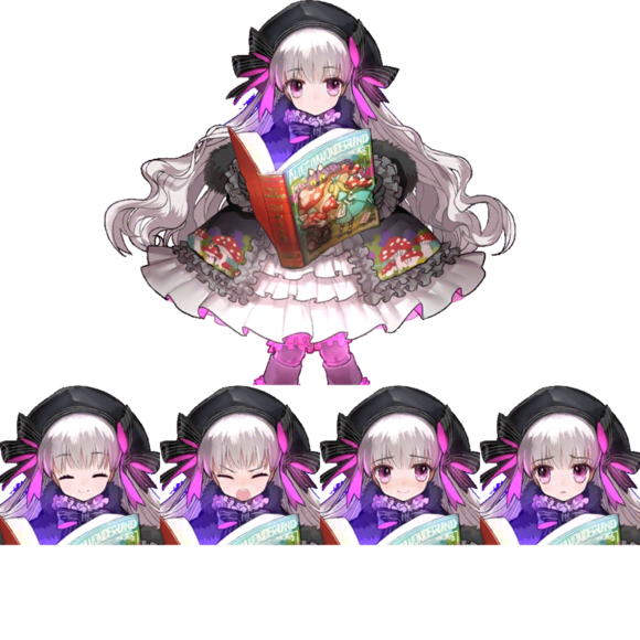 fate/ grand order 全英灵 真名背景宝具/概念武装/强化道具 图集