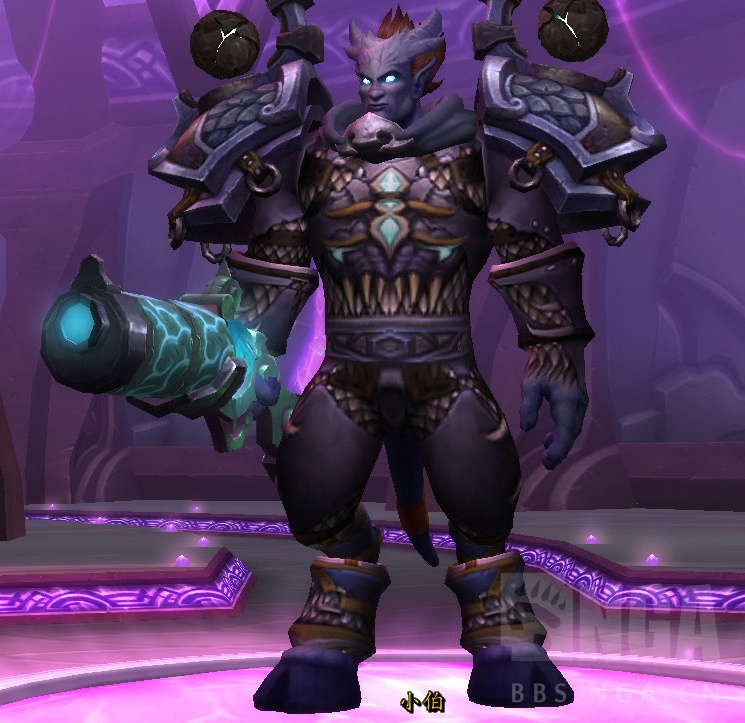 猎人装备幻化集中讨论贴