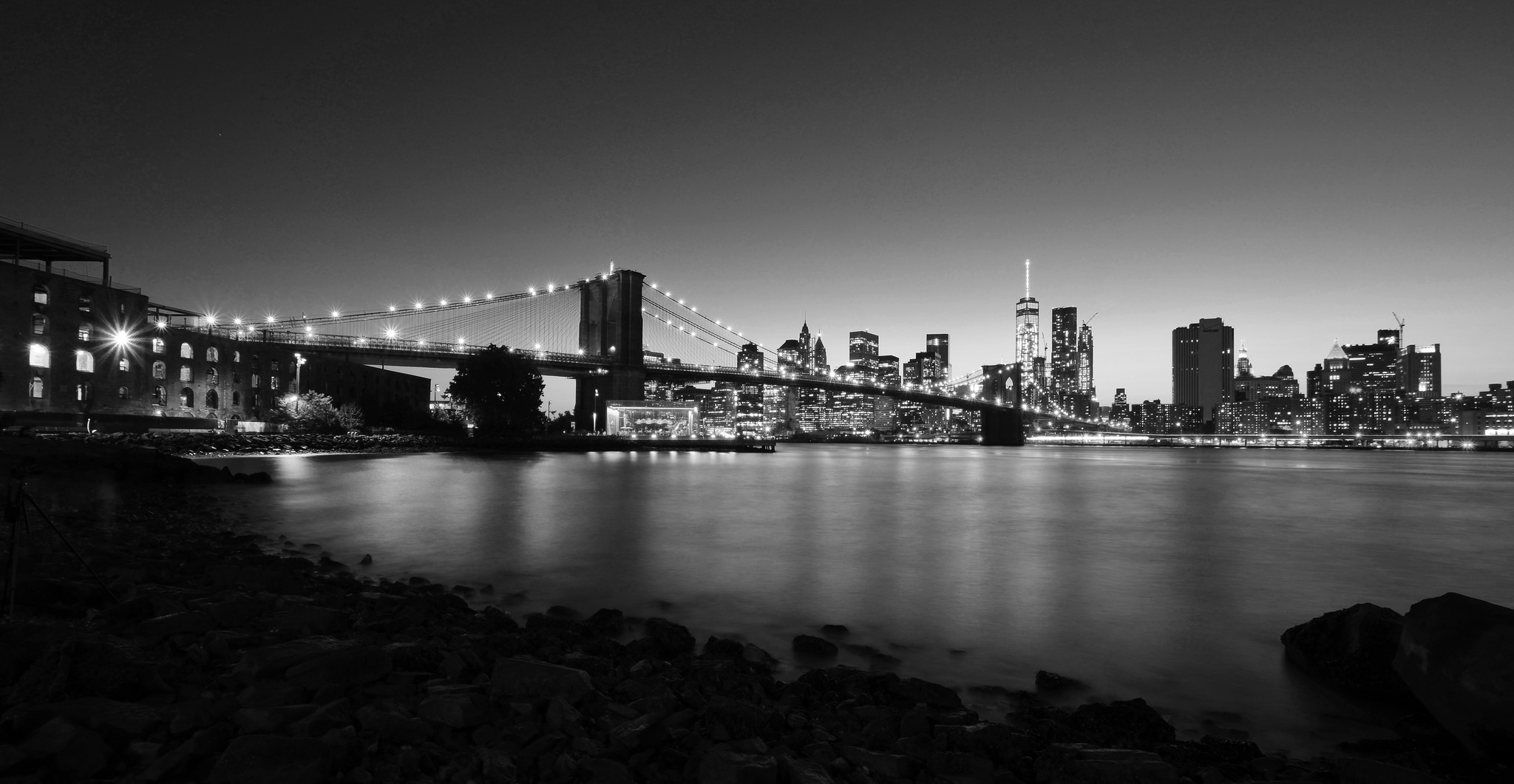 [摄影专贴][多图]美帝大都市的夜景们(更新完)