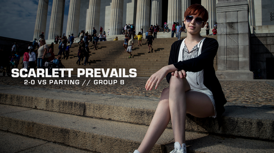 前方高能 盘点《星际争霸2》中颜值高的电竞女冠军