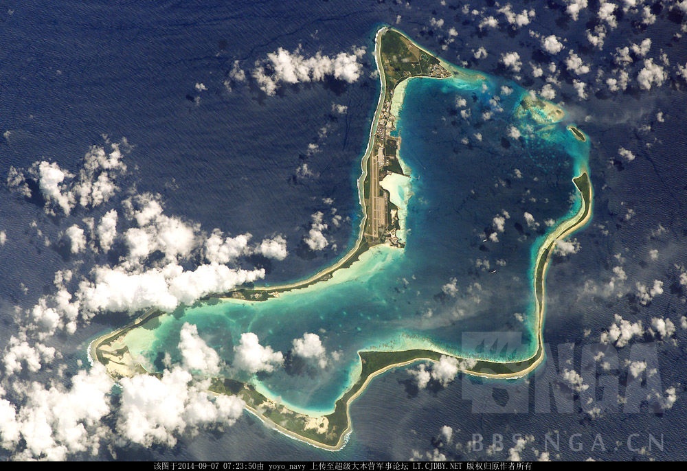 第一张图右下角的英属印度洋领地,帝国海军印度洋基地