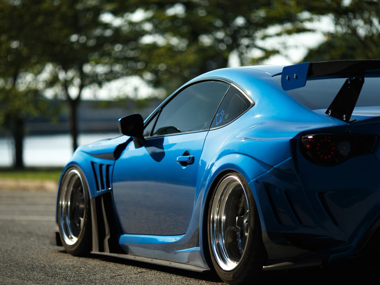 [车版专栏-提车作业] 深蓝86提车作业